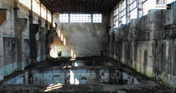 ПЕРЕПАДНЫЕ ГЭС В АБХАЗИИ